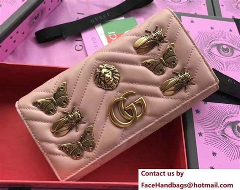 fake gucci wallets with bugs and animals